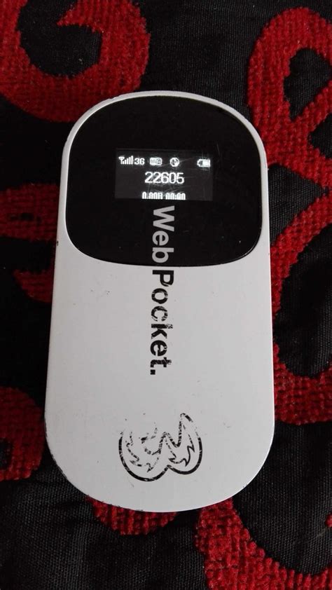 Modem Router Wi Fi Portabil Wireless Huawei Modem Cartela Sim Drobeta