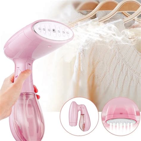 Ozmmyan Handheld Steamers For Clothes Horizontal Vertical Steaming