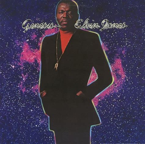 Elvin Jones Genesis Gram Pressing Lp Vinyl Record