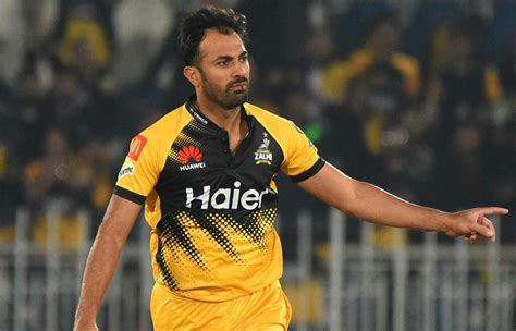 Wahab Riaz reveals reason behind playing PSL 8 - Home of T20