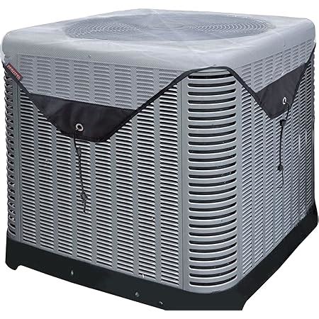 Amazon PREMIERAIRCOVERS Central Air Conditioner Covers For