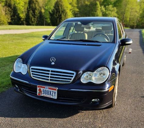 Used 2007 Mercedes Benz C 280 For Sale Right Now Autotrader