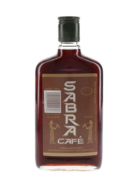 Sabra Coffee Liqueur Lot 78550 Buysell Liqueurs Online