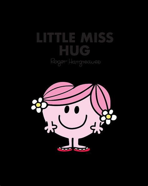 Mr Men Little Miss Hug