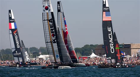 Sailboat Racing Travel, Hotel, Ticket Packages