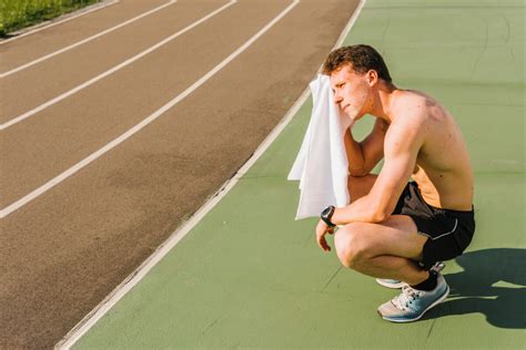 La Importancia Del Descanso En El Entrenamiento