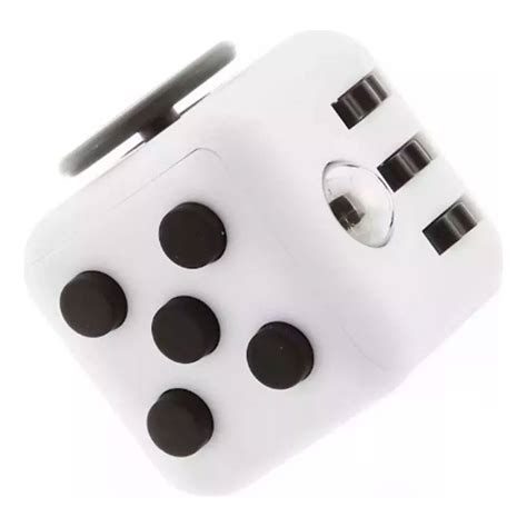 Fidget Cubo Cube Toy Ansiedade Anti Estresse Apertar Es Shopee Brasil