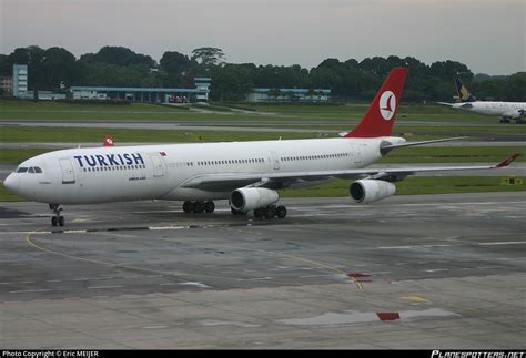 Tc Jdj Turkish Airlines Airbus A Photo By Eric Meijer Id