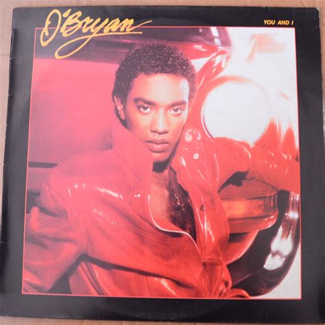 Obryan You And I 1983 Vinyl Discogs