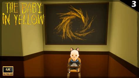 Esto Se Va A Descontrolar The Baby In Yellow Gameplay Argentina