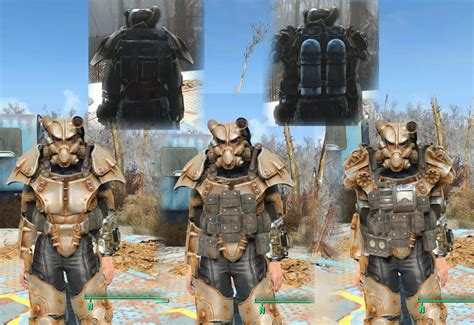 XA Power Assisted Armour at Fallout 4 Nexus - Mods and community