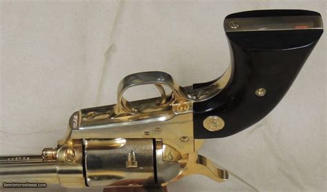 Colt 1964 Wyatt Earp Buntline Special SAA .45 LC Caliber Commemorative ...