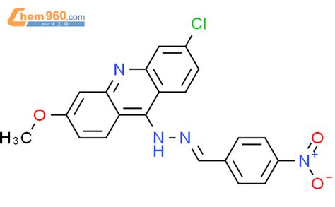 113373 07 2 Benzaldehyde 4 Nitro 3 Chloro 6 Methoxy 9 Acridinyl