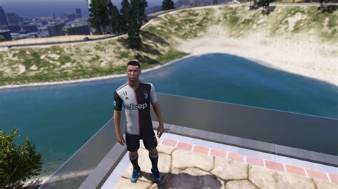 The Phenomenon Cristiano Ronaldo Gta Mods