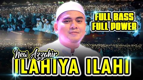 Azzahir Terbaru Ilahiya Ilahitaubatan Full Power Ust Syahrul Afi