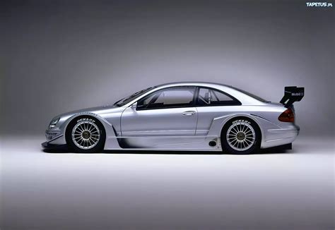 Mercedes Clk Dtm Amg Body Kit