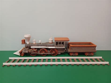 2-6-0 Steam Locomotive - Etsy