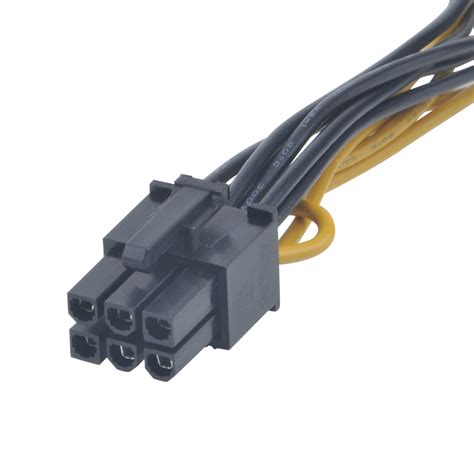 Sata Power To Pin Pcie Adapter Cable Akasa Thermal Solution