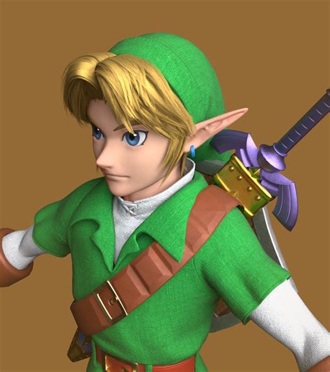 Link Face Oot