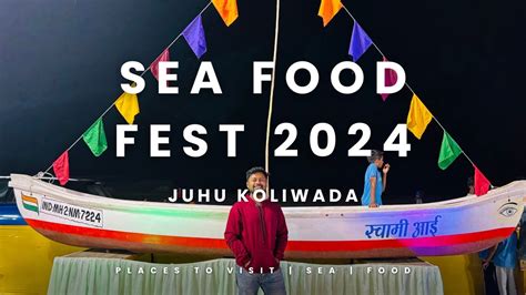 Juhu Koliwada Sea Food Festival Santacruz W