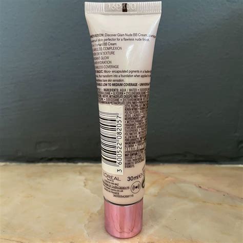 Loreal Glam Nude Bb Cream In Beauty Personal Care Face Makeup