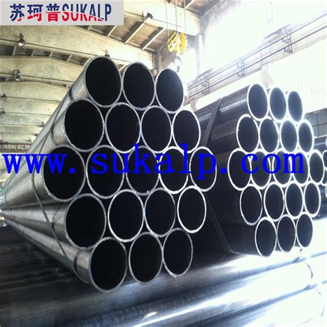 Round Steel Pipe and Tube - China Seamless Steel Pipe and API 5CT Steel ...