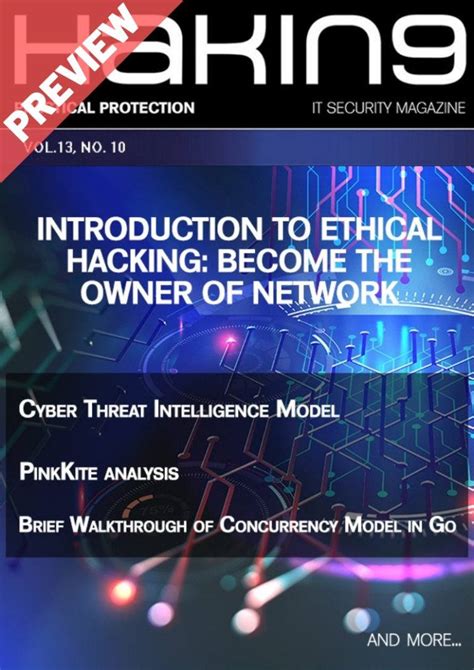 Introduction To Ethical Hacking Become The Owner Of Network Preview