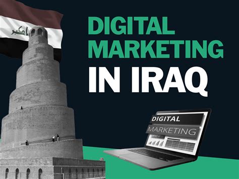 Digital Marketing Trends and Future Opportunities in Iraq