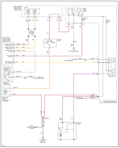 [fixed] No Crank No Start 06 Cadillac Dts Scannerdanner Forum Scannerdanner