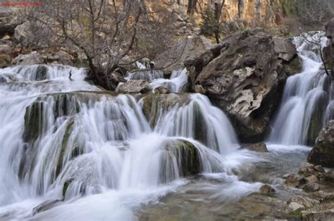 RUTA DE LA CERRADA DEL UTRERO EN LA SIERRA DE CAZORLA