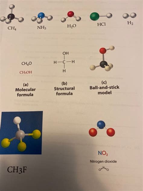 Solved 1 What Is The Dominant Intermolecular Force Present