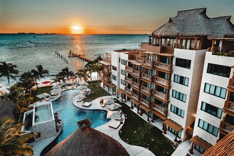 Top Najlepszych Hoteli All Inclusive Na Wyspie Isla Mujeres