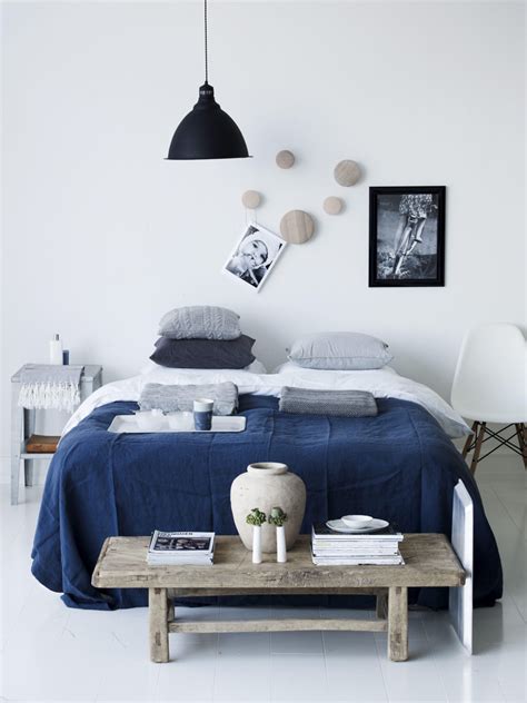 Chambre Scandinave R Ussie En Id Es De D Coration Chic