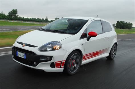 Fiat Punto Abarth