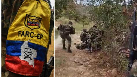 Disidencias De Las Farc Culpan Al Ejército Por La Muerte De Niña De