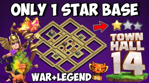 Best TOP 10 Th14 WAR Base With LINKS Th14 Anti 2 Stars TH14 WAR BASE