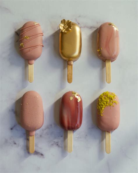 Top Imagen Paletas De Pastel Tipo Magnum Abzlocal Mx