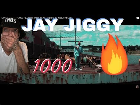 Canadian Rapper Reacts To German Rap Jay Jiggy Playlist