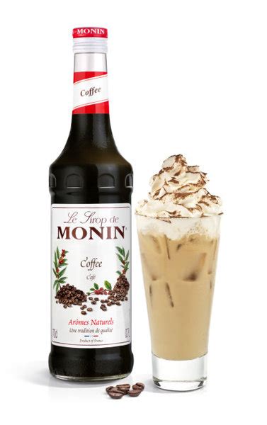 Syrop COFFEE MONIN 0 7 L Kawa Konesso Pl