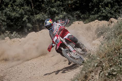 Josep Garcia Back On Top With Day Two Win At Enduro Gp Of Slovakia