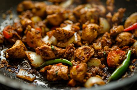 Ultimate Chicken Sukka Recipe | Mangalorean Chicken Sukka