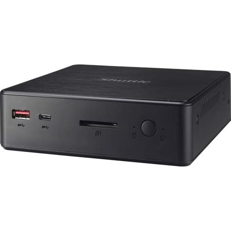 Shuttle XPС slim NC10U5 i5-8265U 1,6 GHz Preto Intel SoC BGA 1528 - PFB ...
