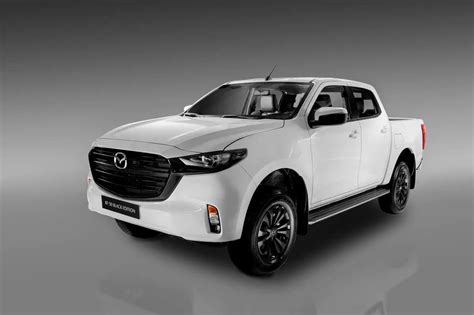 Mazda Philippines Elevates Pickup Truck Style With The New BT 50 4x2