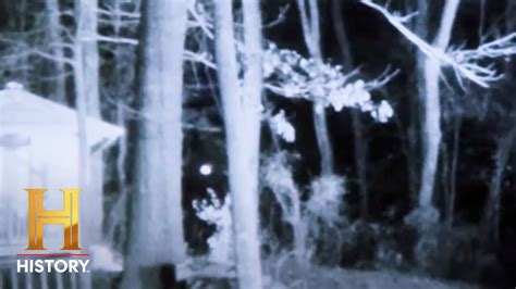 Beyond Skinwalker Ranch Chris Bledsoe Identifies Orb New Series Tues