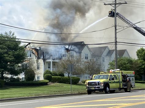 Authorities: Toms River Townhouse Fire Was Accidental, Displaced Three ...