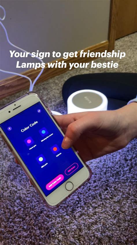 Your Sign To Get Friendship Lamps With Your Bestie Friendship Lamps