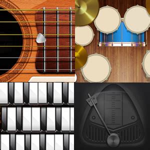 MUSICAL INSTRUMENTS Games – COKOGAMES