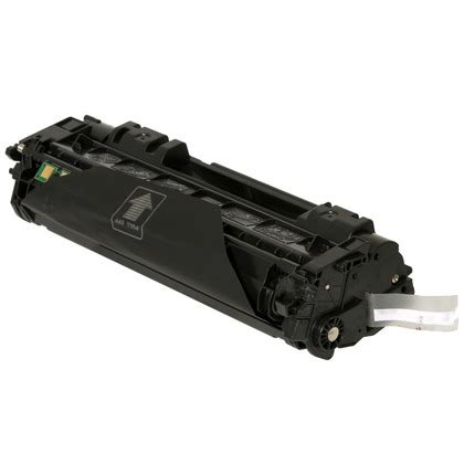 Black Toner Cartridge Compatible with HP LaserJet 1320 (V6920)