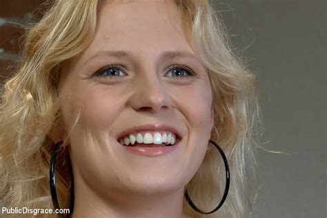 Hot Blonde With Big Natural Tits Gets Publicly Fucked And Punished In A Bar Porn Pictures Xxx