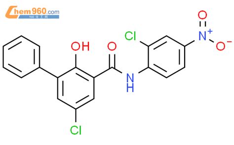 Biphenyl Carboxamide Chloro N Chloro